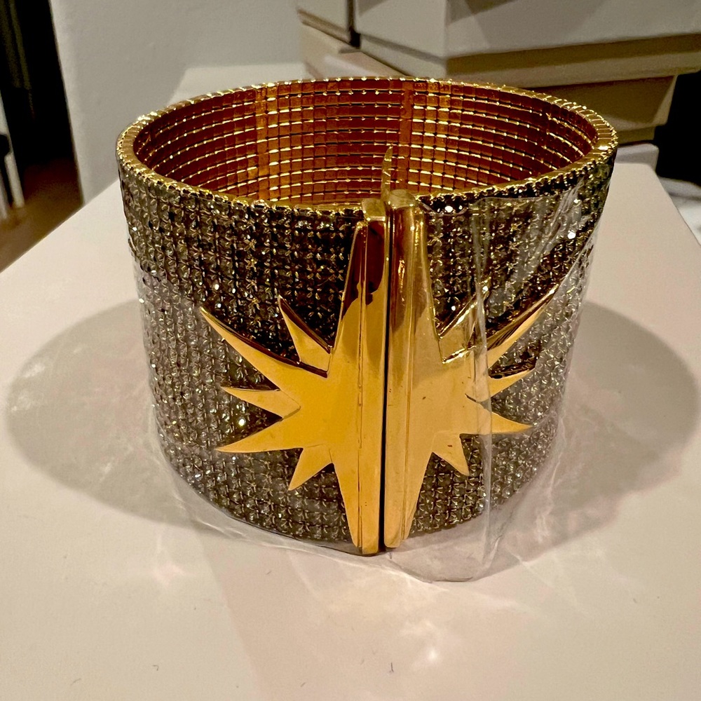 India Hicks Star cuff bracelet